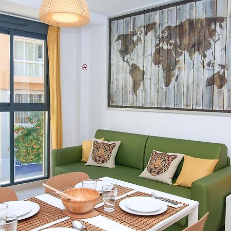 Ecobet Apartments Valencia Buitenkant foto