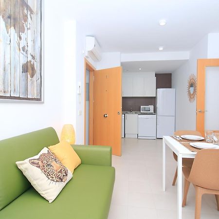 Ecobet Apartments Valencia Buitenkant foto