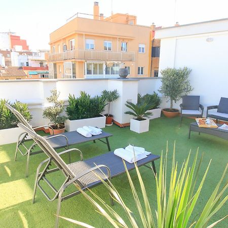 Ecobet Apartments Valencia Buitenkant foto