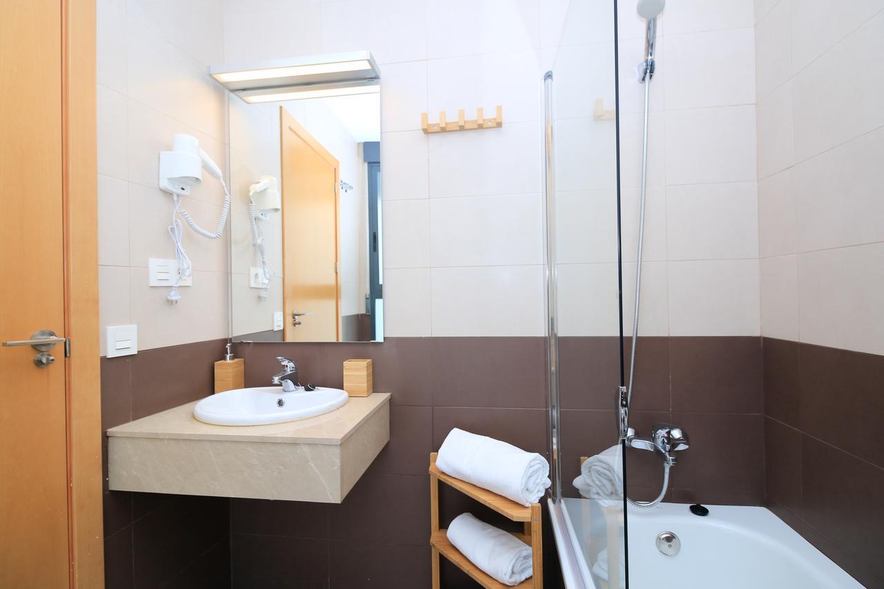 Ecobet Apartments Valencia Buitenkant foto