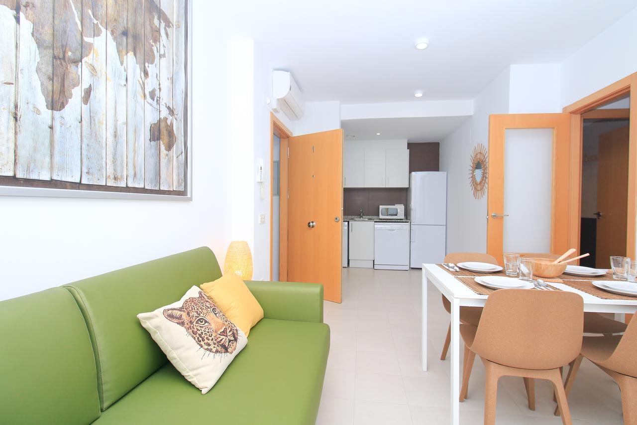 Ecobet Apartments Valencia Buitenkant foto