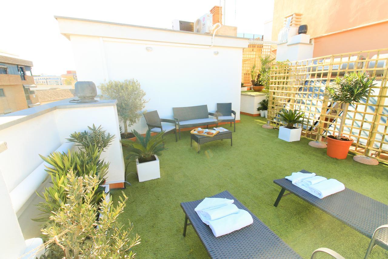 Ecobet Apartments Valencia Buitenkant foto
