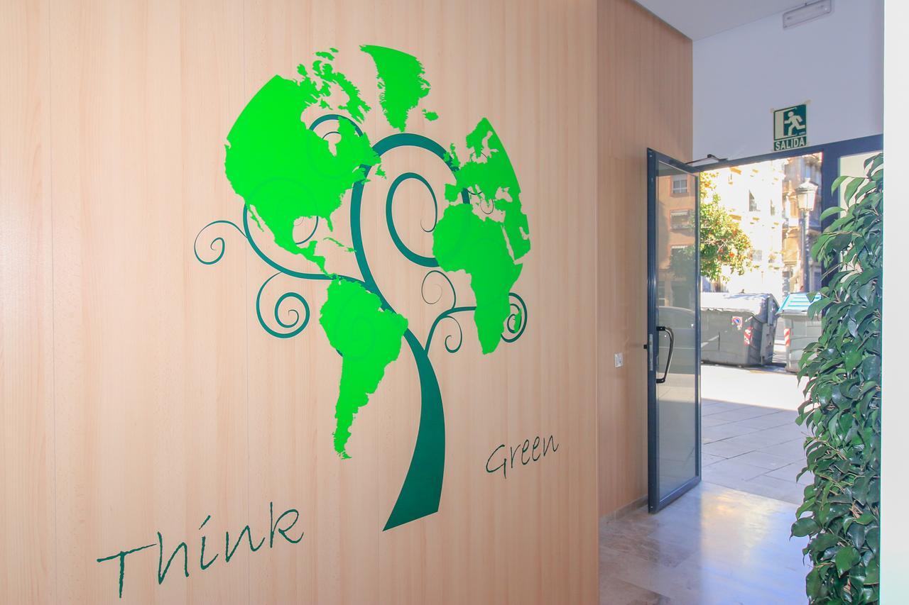 Ecobet Apartments Valencia Buitenkant foto