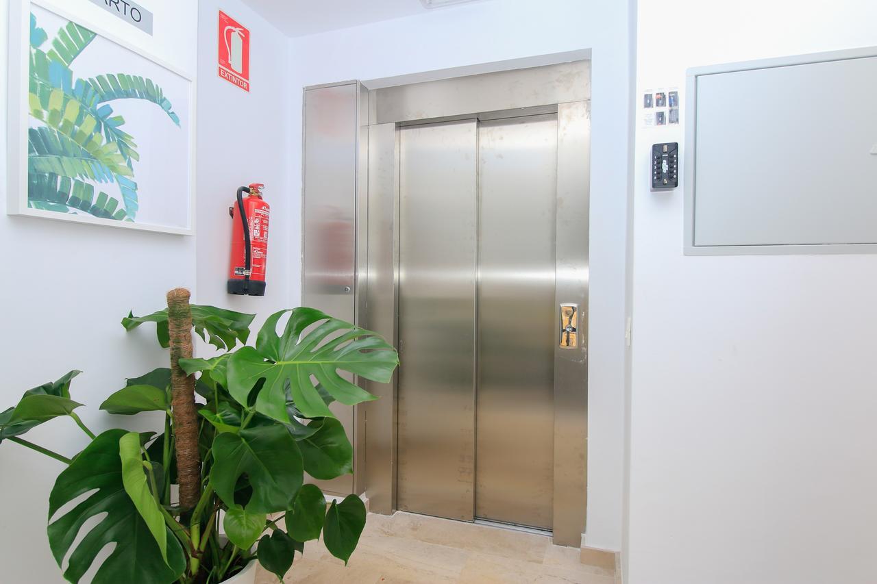 Ecobet Apartments Valencia Buitenkant foto
