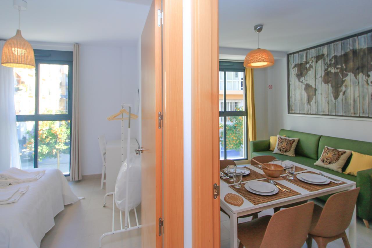 Ecobet Apartments Valencia Buitenkant foto