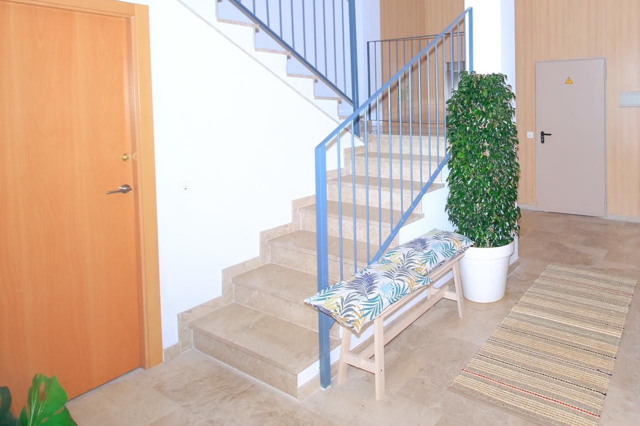 Ecobet Apartments Valencia Buitenkant foto