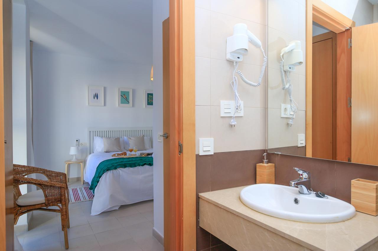 Ecobet Apartments Valencia Kamer foto