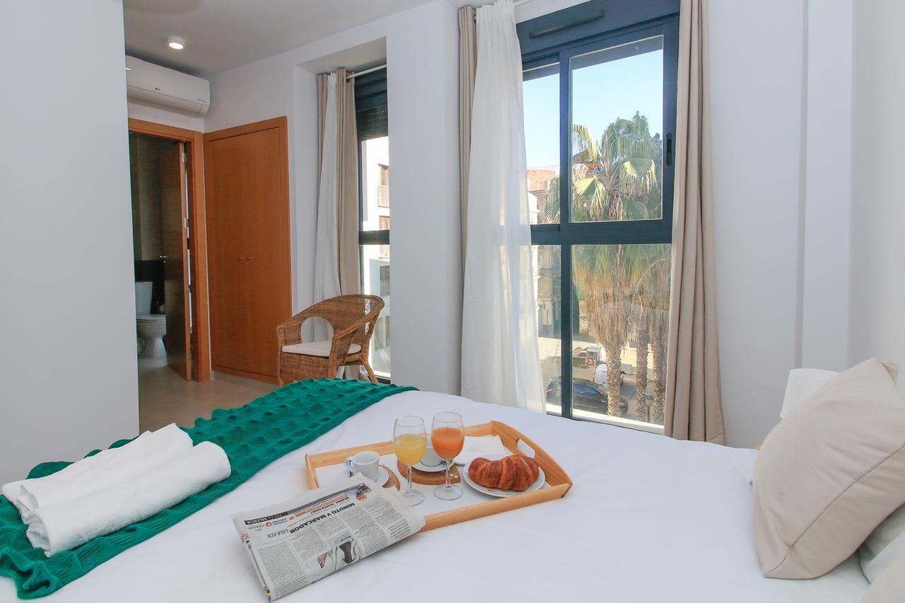 Ecobet Apartments Valencia Kamer foto