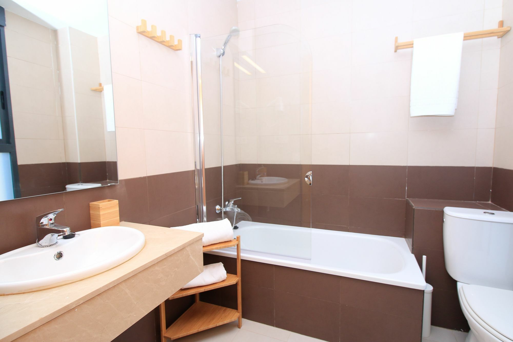 Ecobet Apartments Valencia Buitenkant foto