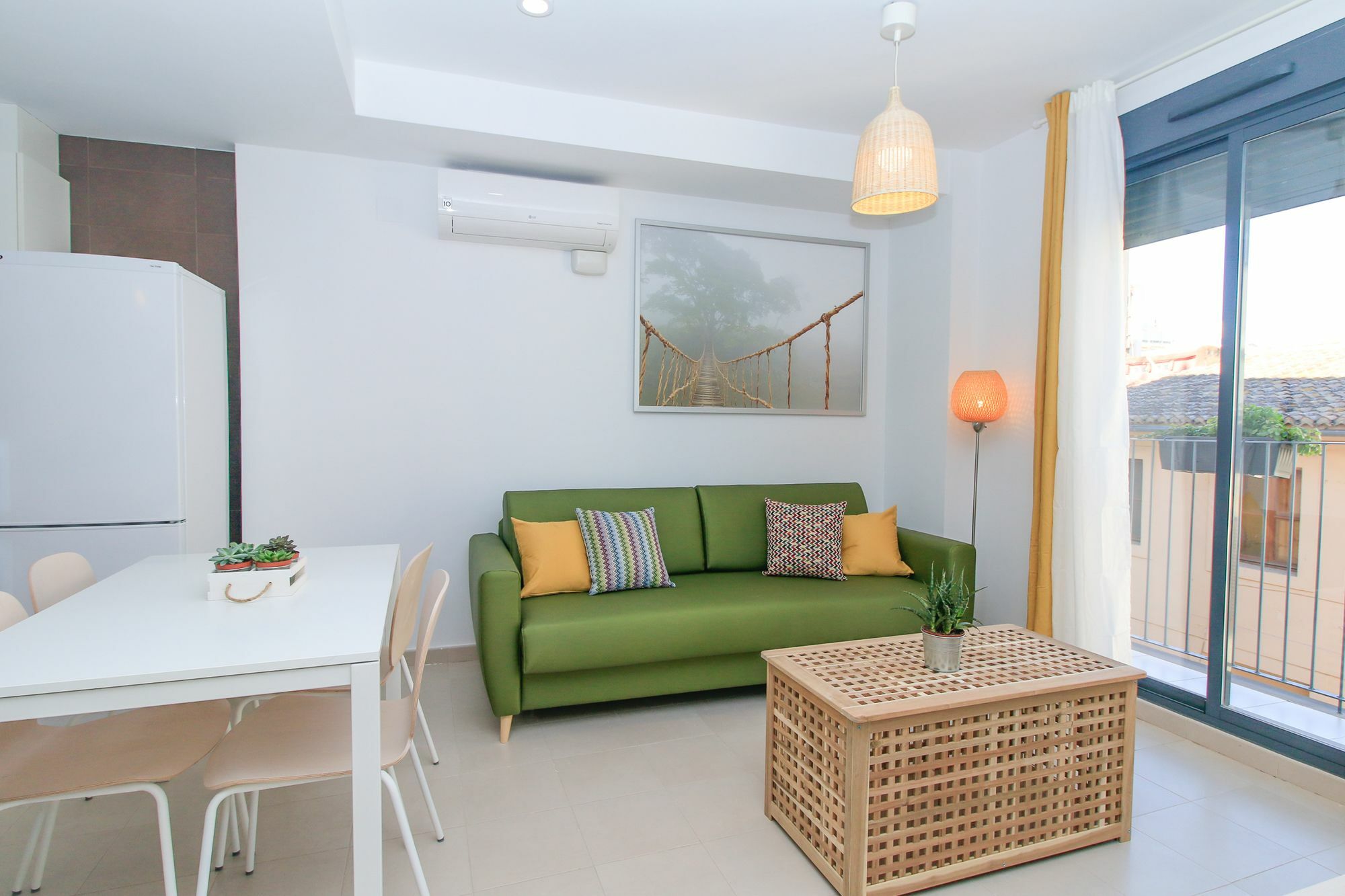 Ecobet Apartments Valencia Buitenkant foto