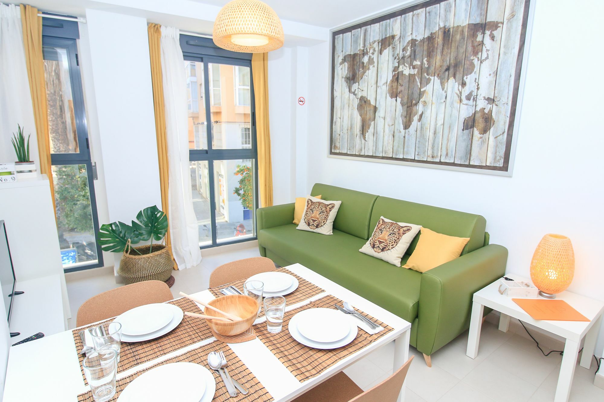 Ecobet Apartments Valencia Buitenkant foto