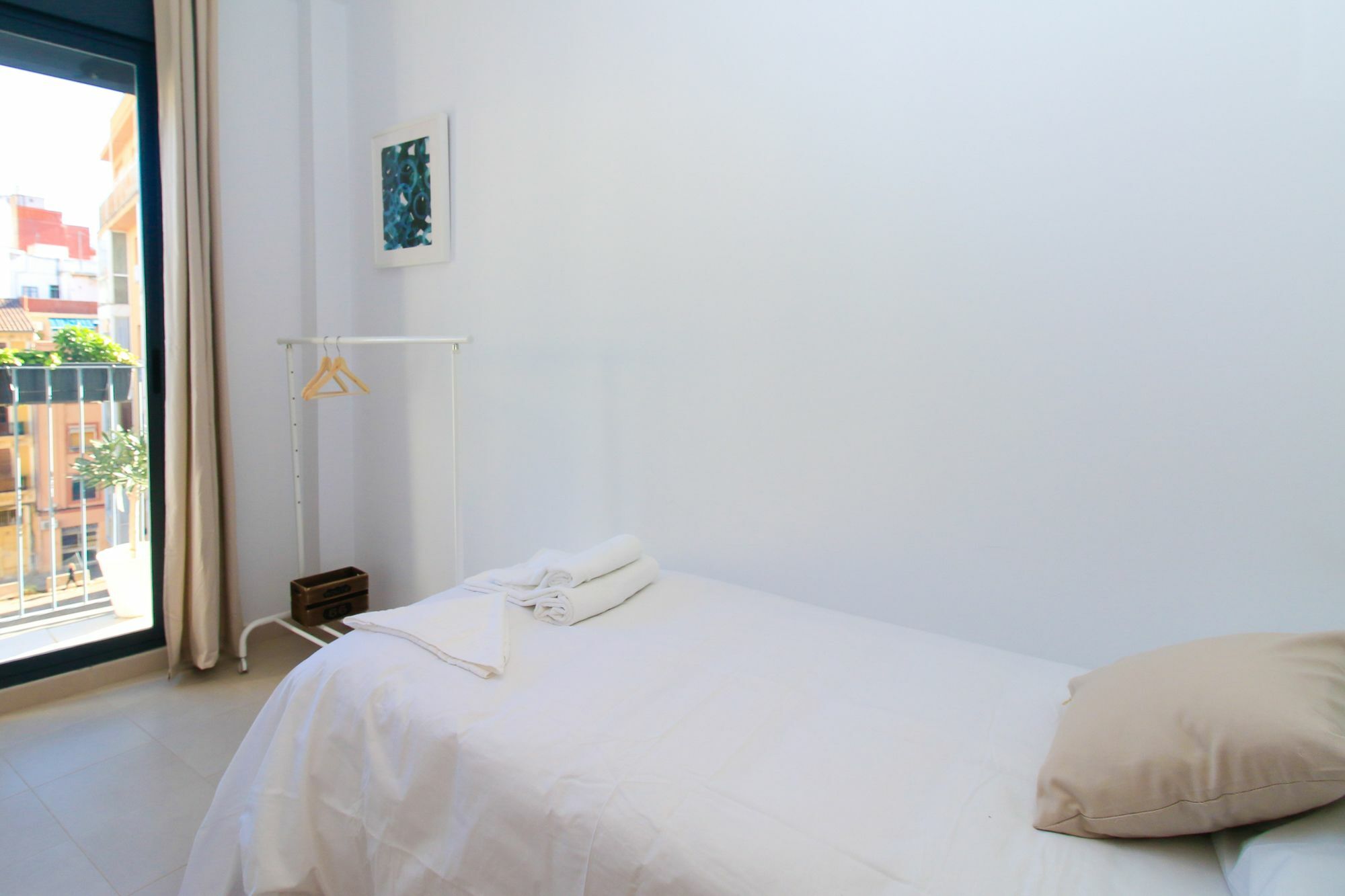 Ecobet Apartments Valencia Buitenkant foto