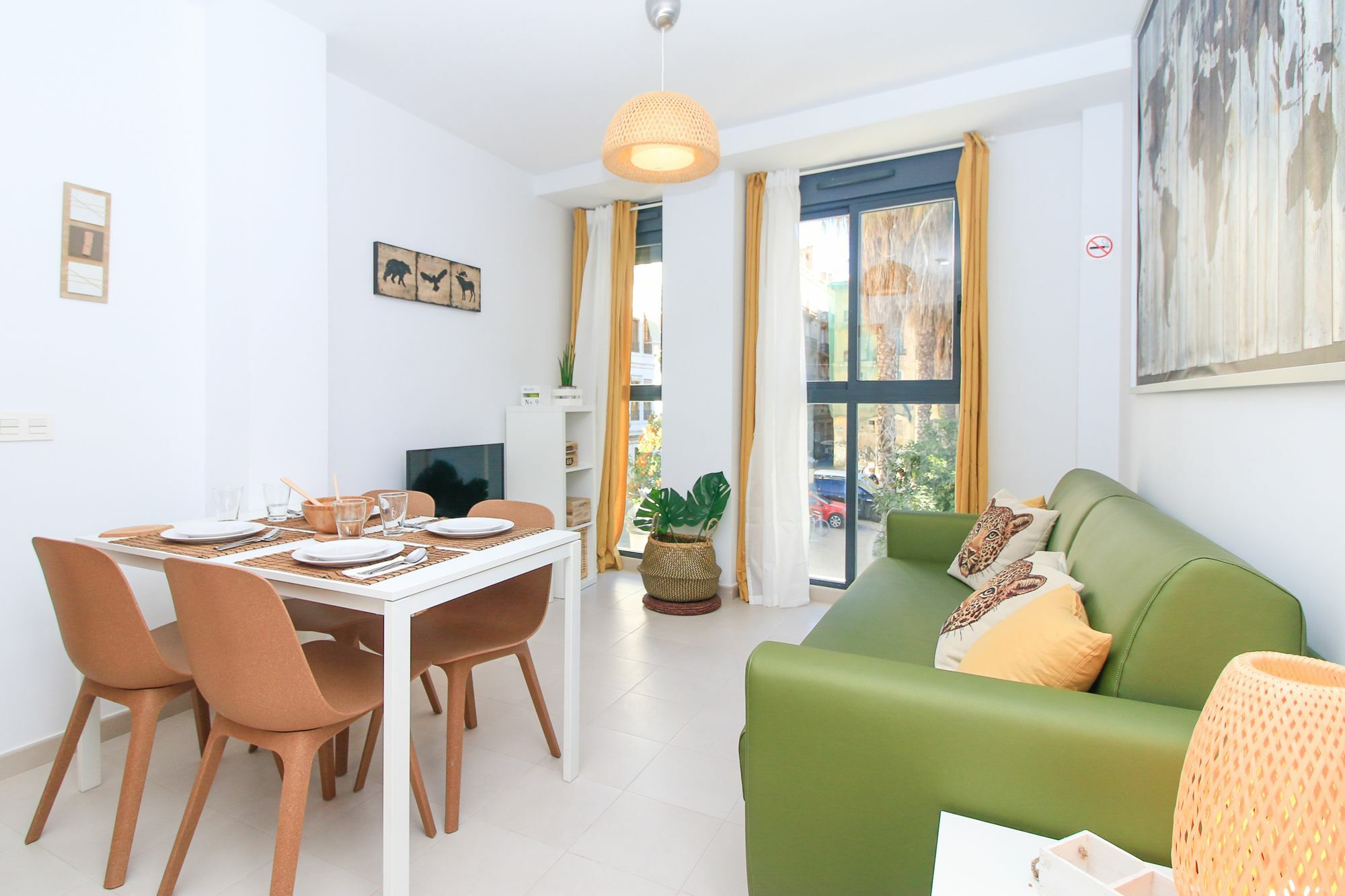 Ecobet Apartments Valencia Buitenkant foto
