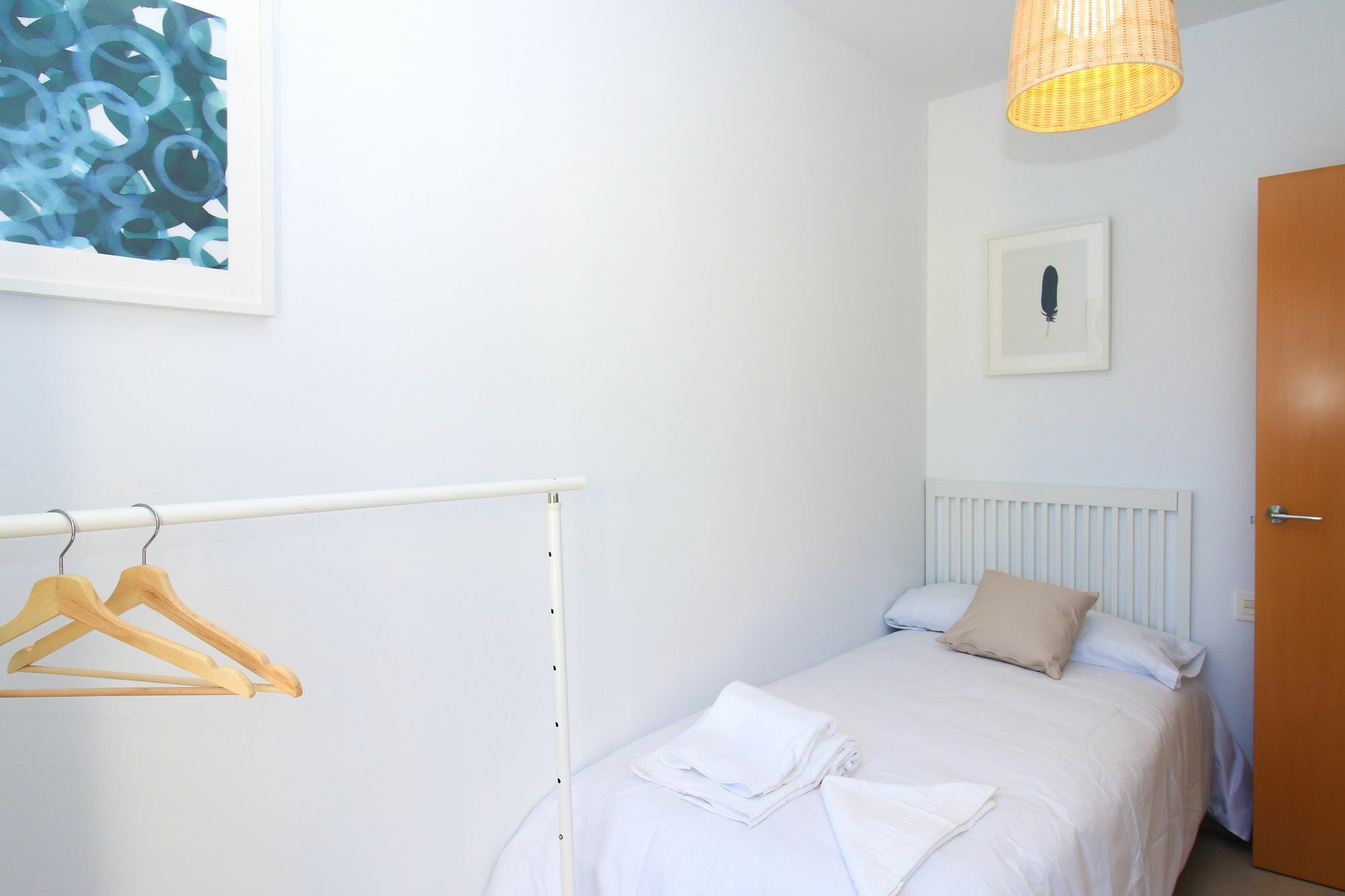 Ecobet Apartments Valencia Buitenkant foto