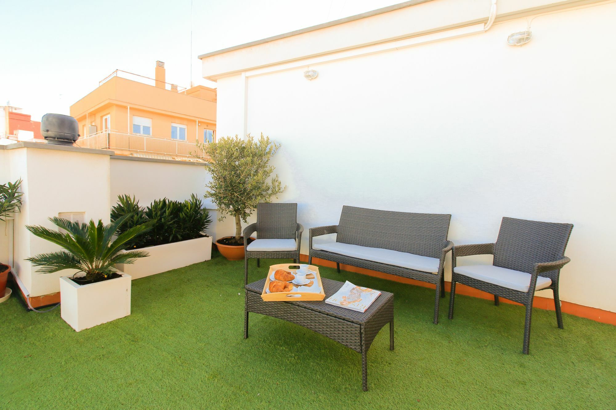 Ecobet Apartments Valencia Buitenkant foto
