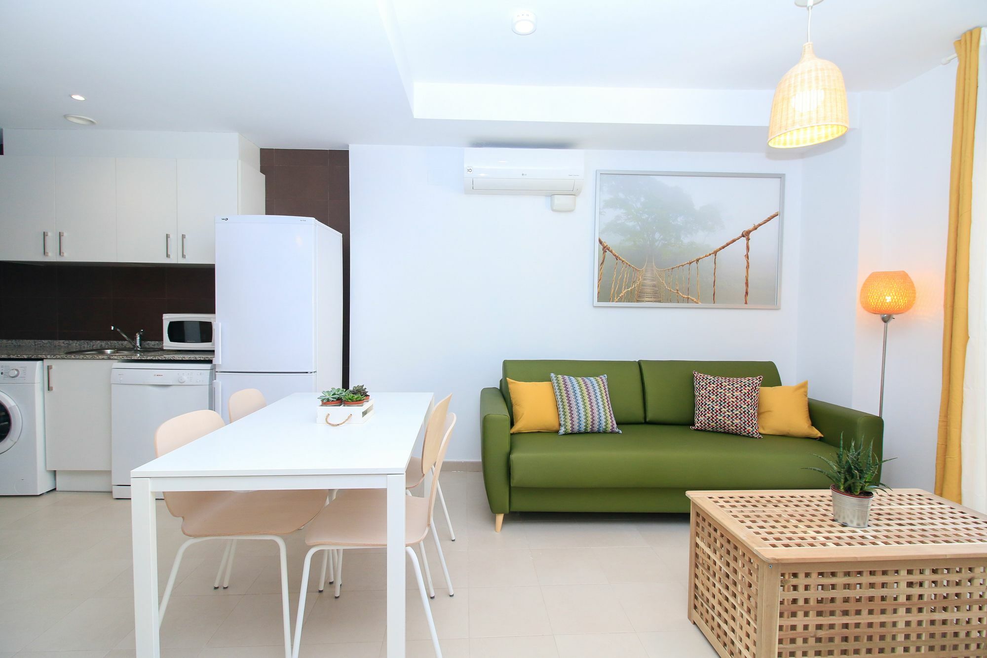 Ecobet Apartments Valencia Buitenkant foto