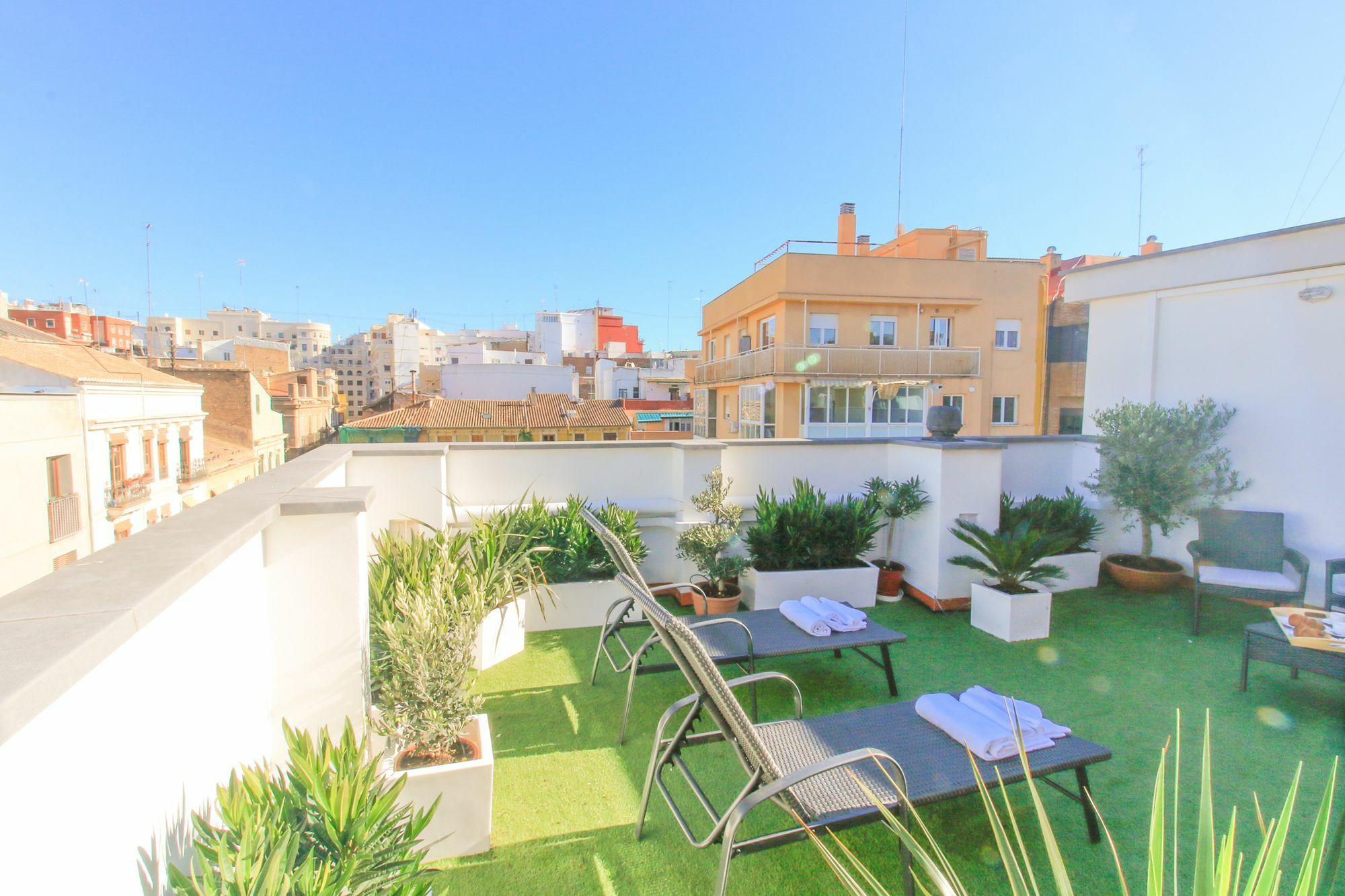 Ecobet Apartments Valencia Buitenkant foto