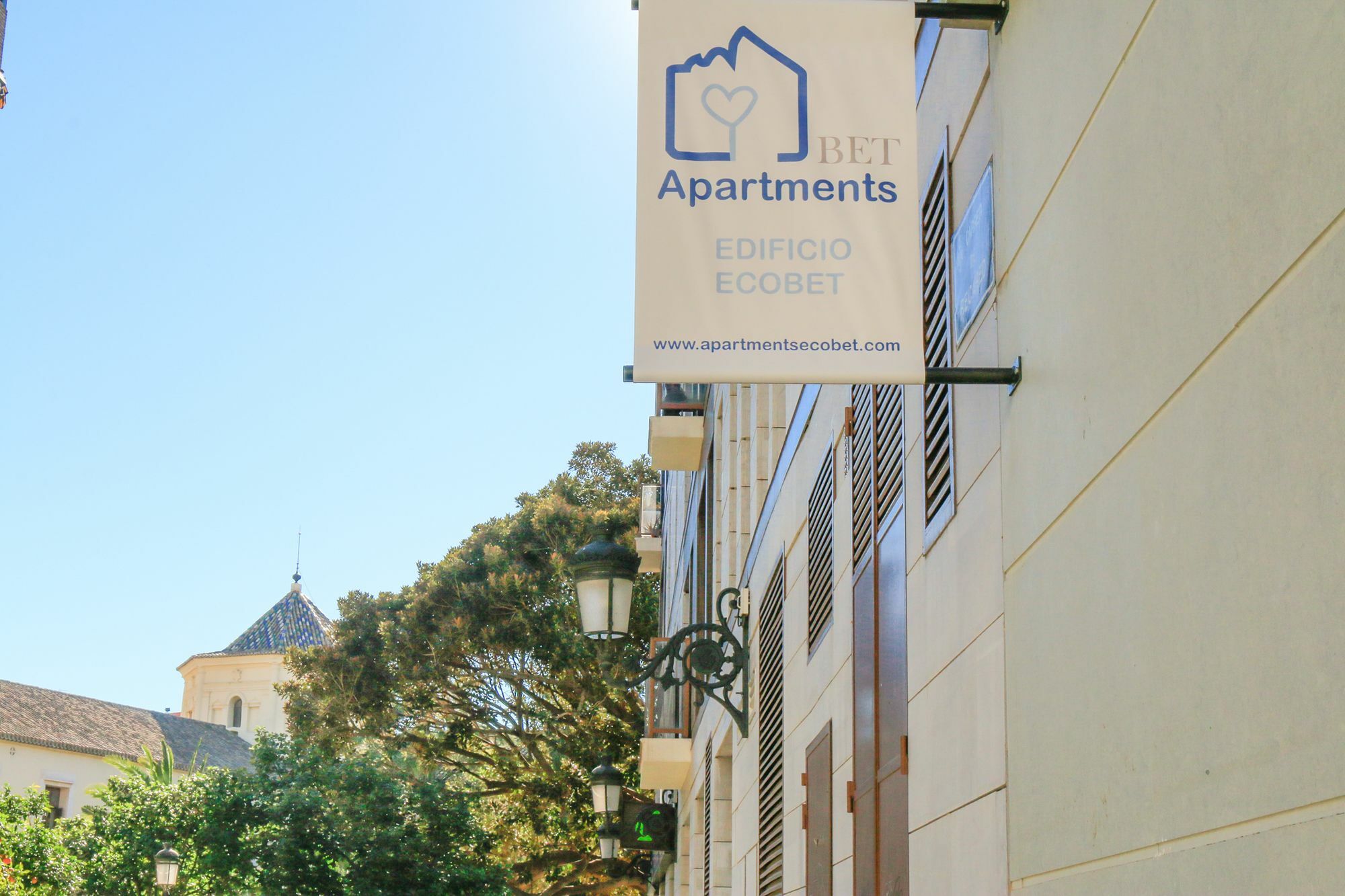 Ecobet Apartments Valencia Buitenkant foto