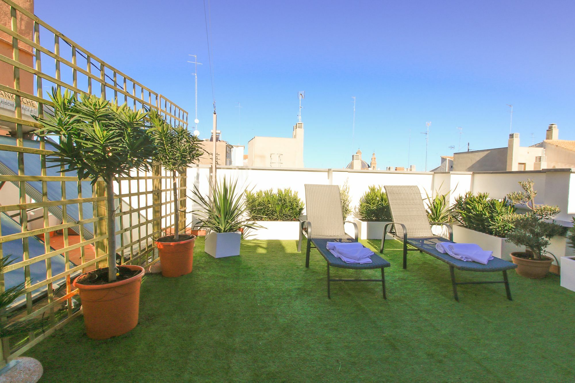 Ecobet Apartments Valencia Buitenkant foto