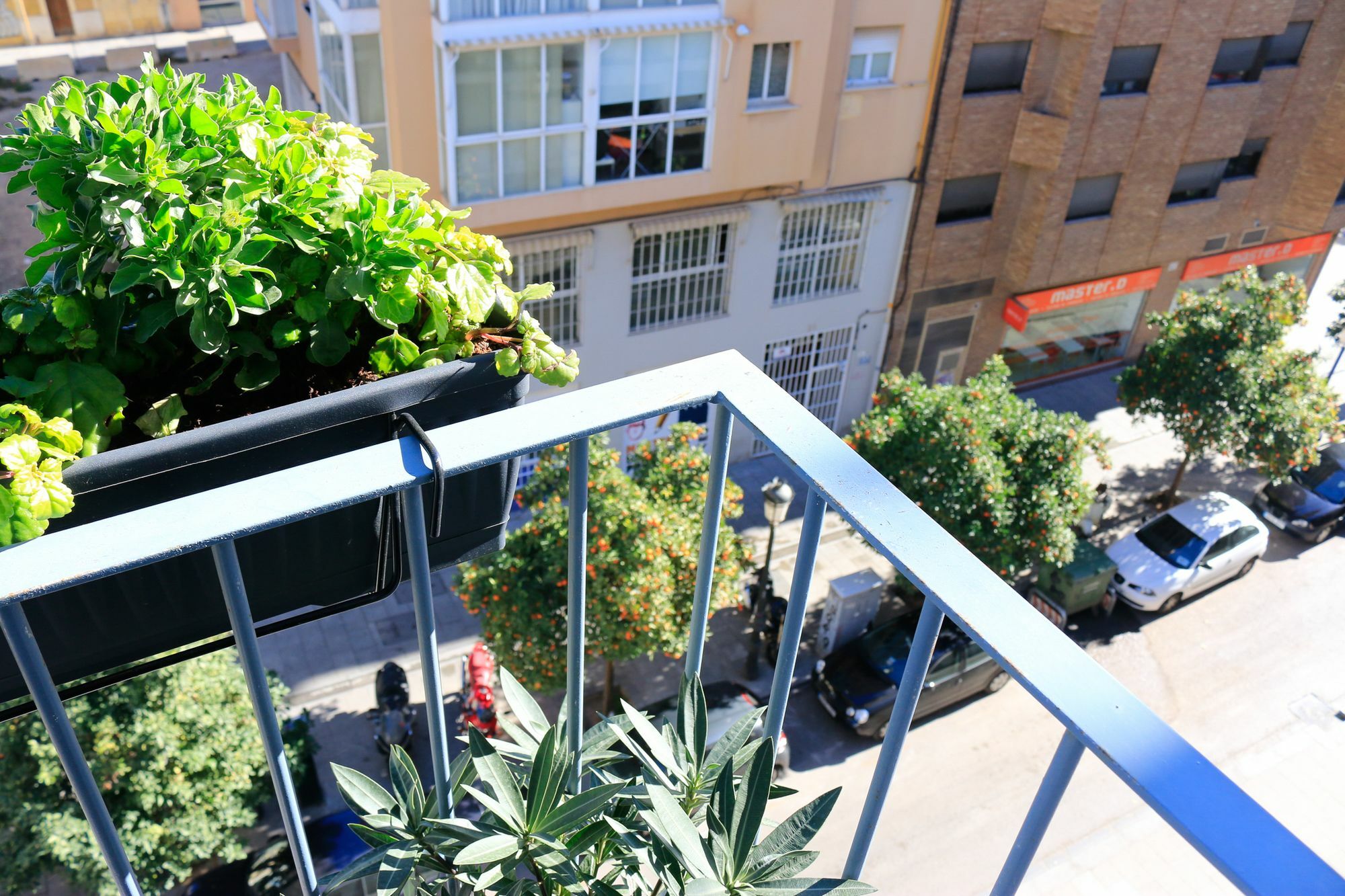 Ecobet Apartments Valencia Buitenkant foto