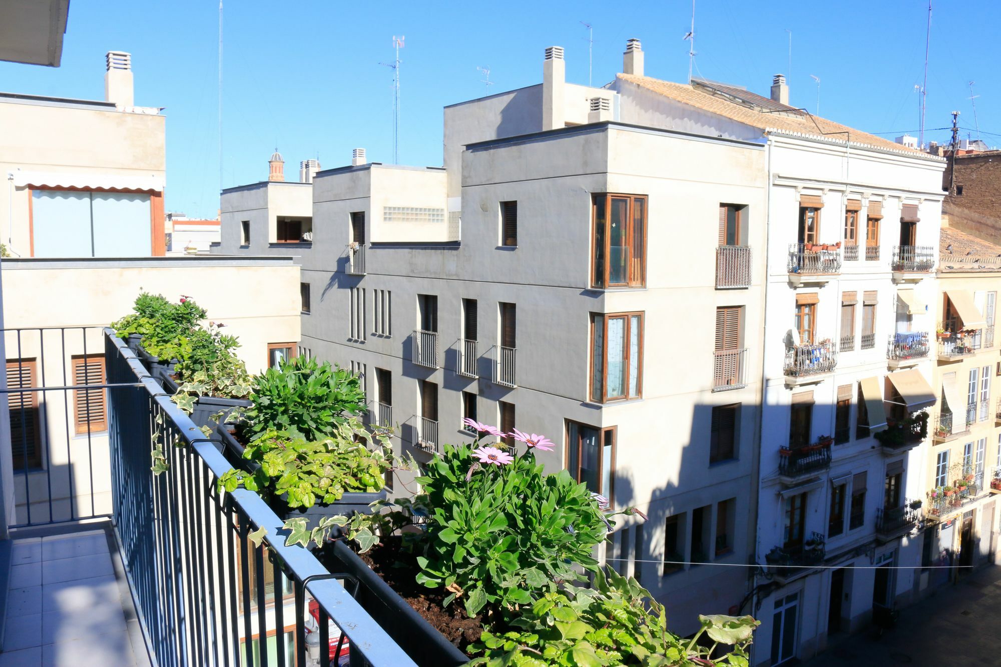 Ecobet Apartments Valencia Buitenkant foto